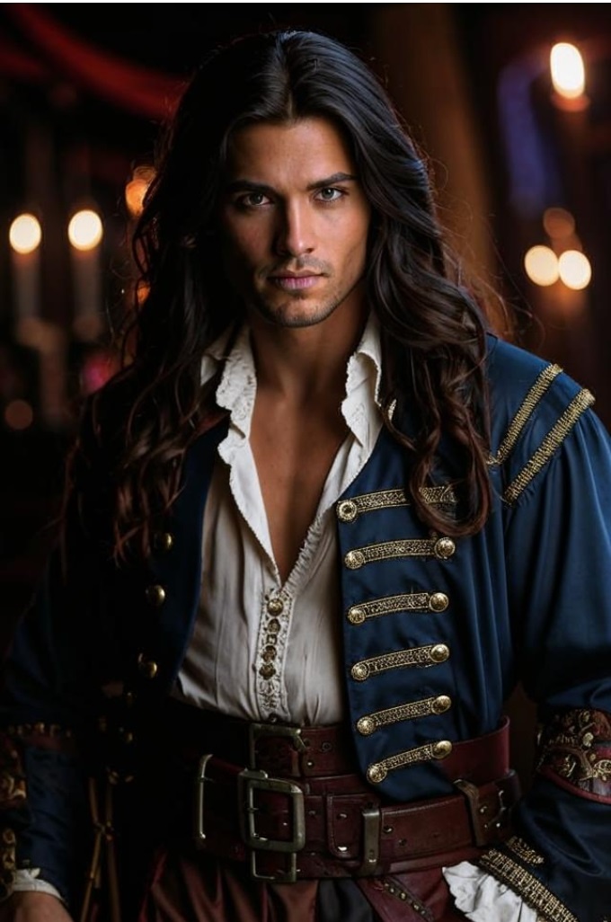 Вор и альфонс Ламберт