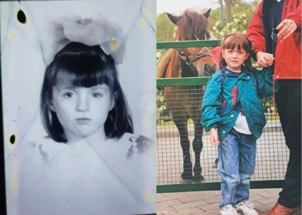 Наташа (слева) живет в России, Нина (справа) в Испании. Фото: «КП»