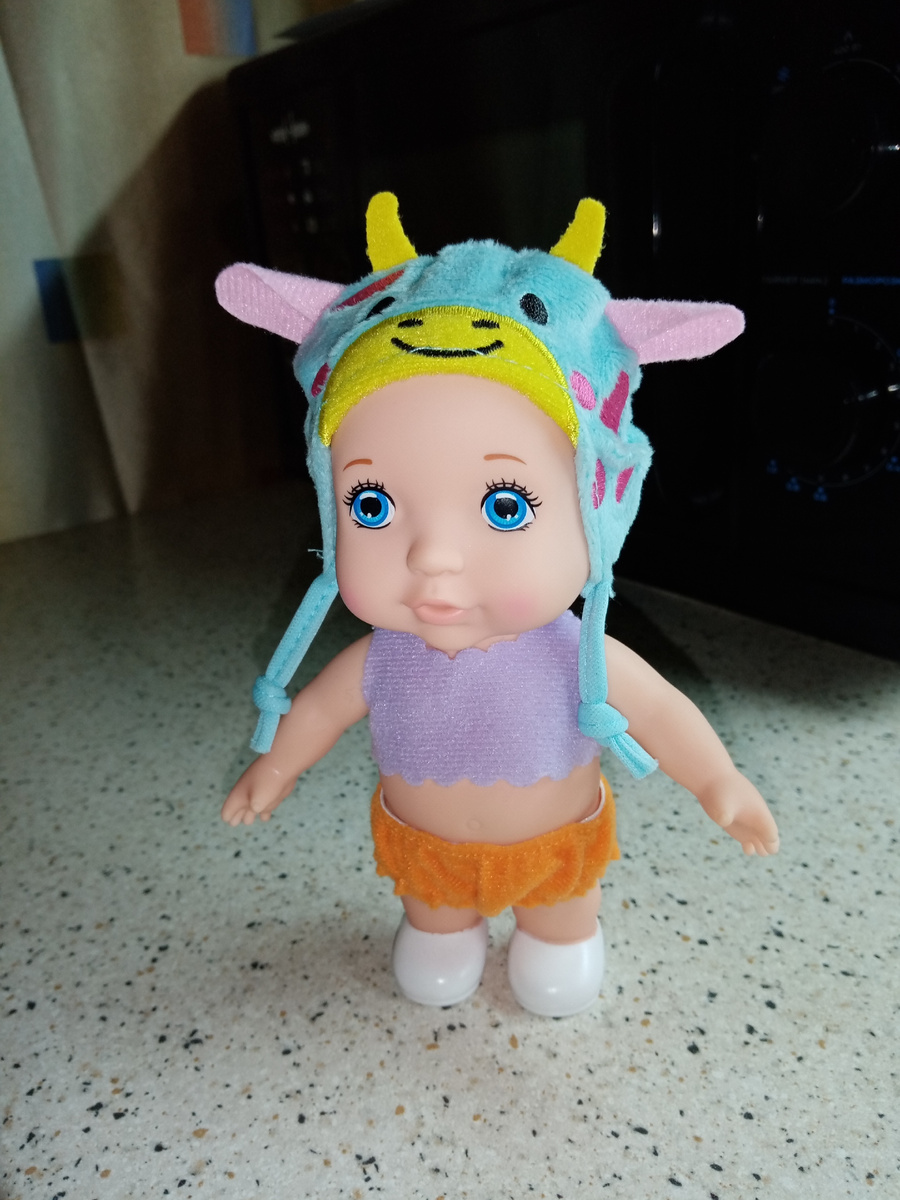 16 см  небольшого ростика