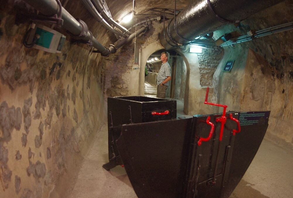 Источник изображения: www.en.wikipedia.org/wiki/Paris_Sewer_Museum