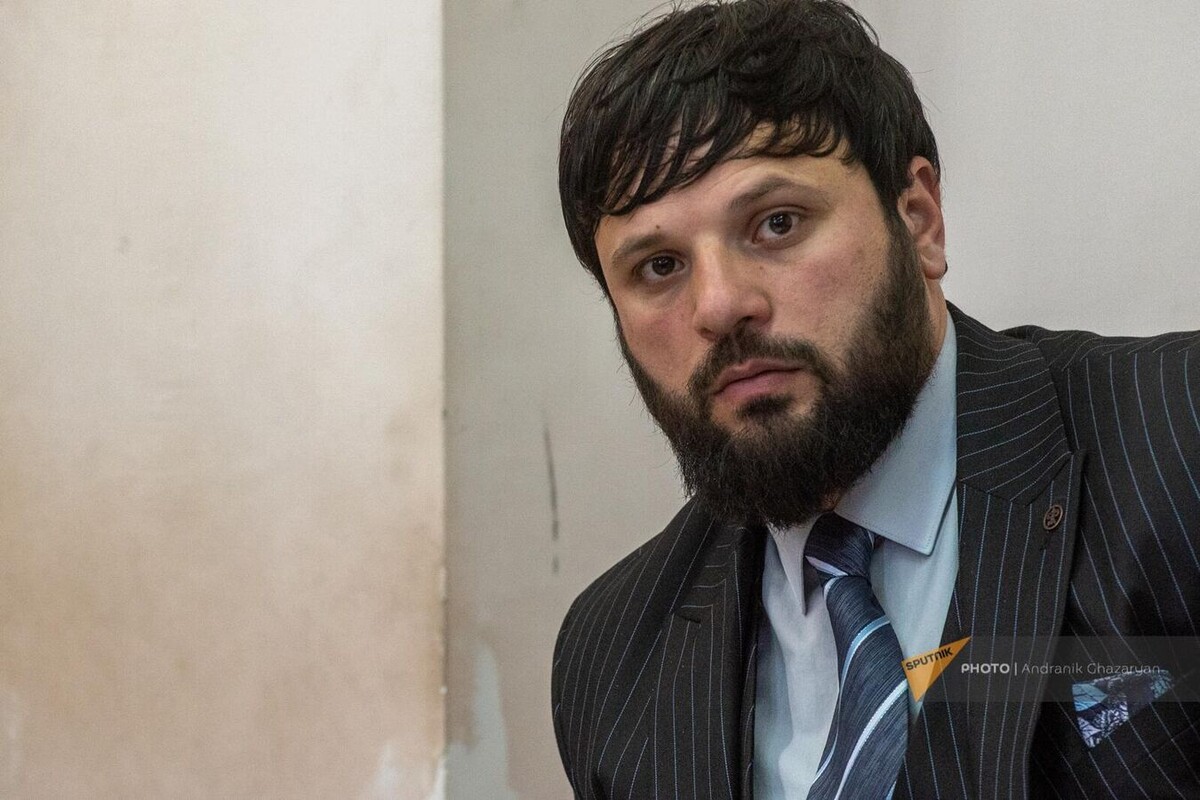 © Sputnik / Andranik Ghazaryan