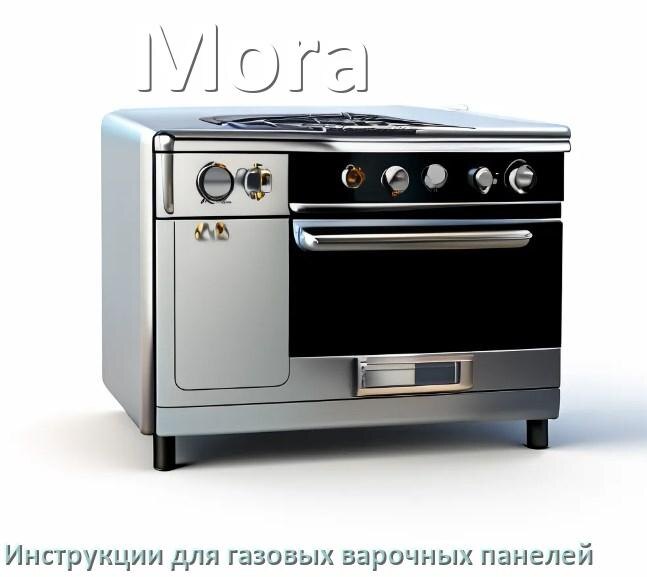 
Инструкция по эксплуатации газовой варочной панели Mora и официальное руководство пользователя на русском PDF