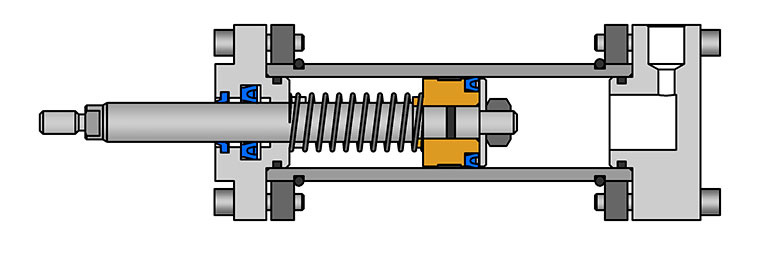 Одностороннего действия