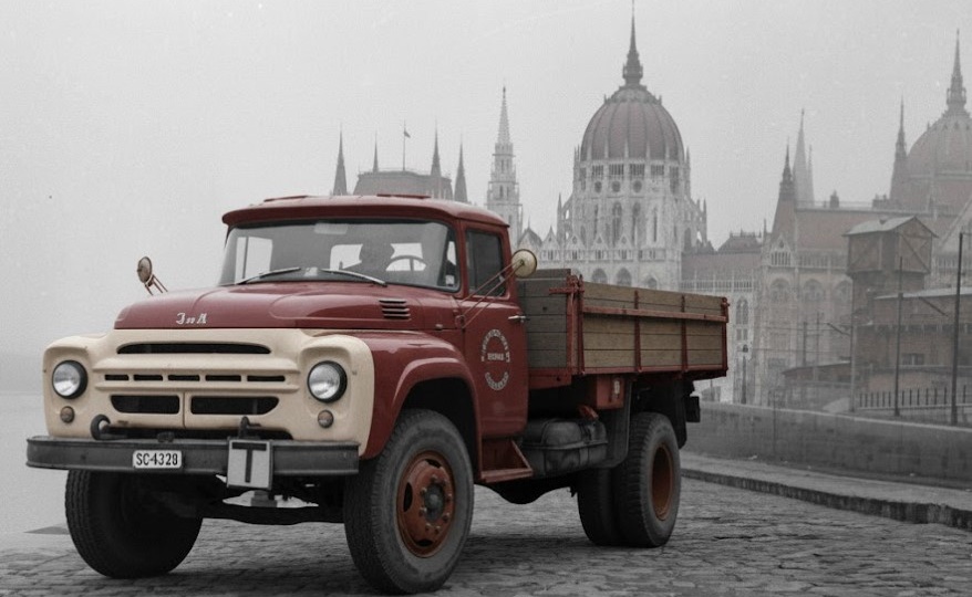 ЗиЛ-130: стратегический ресурс советской логистики