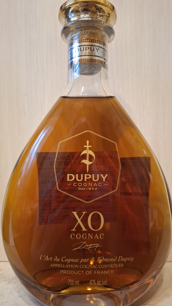 Cognac Dupuy ХО