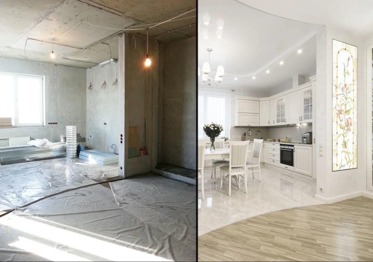 «Мечта и реальность. Во сколько обойдется превращение одной картинки в другую?»