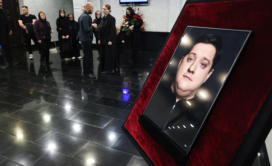    © Владимир Гердо/ТАСС