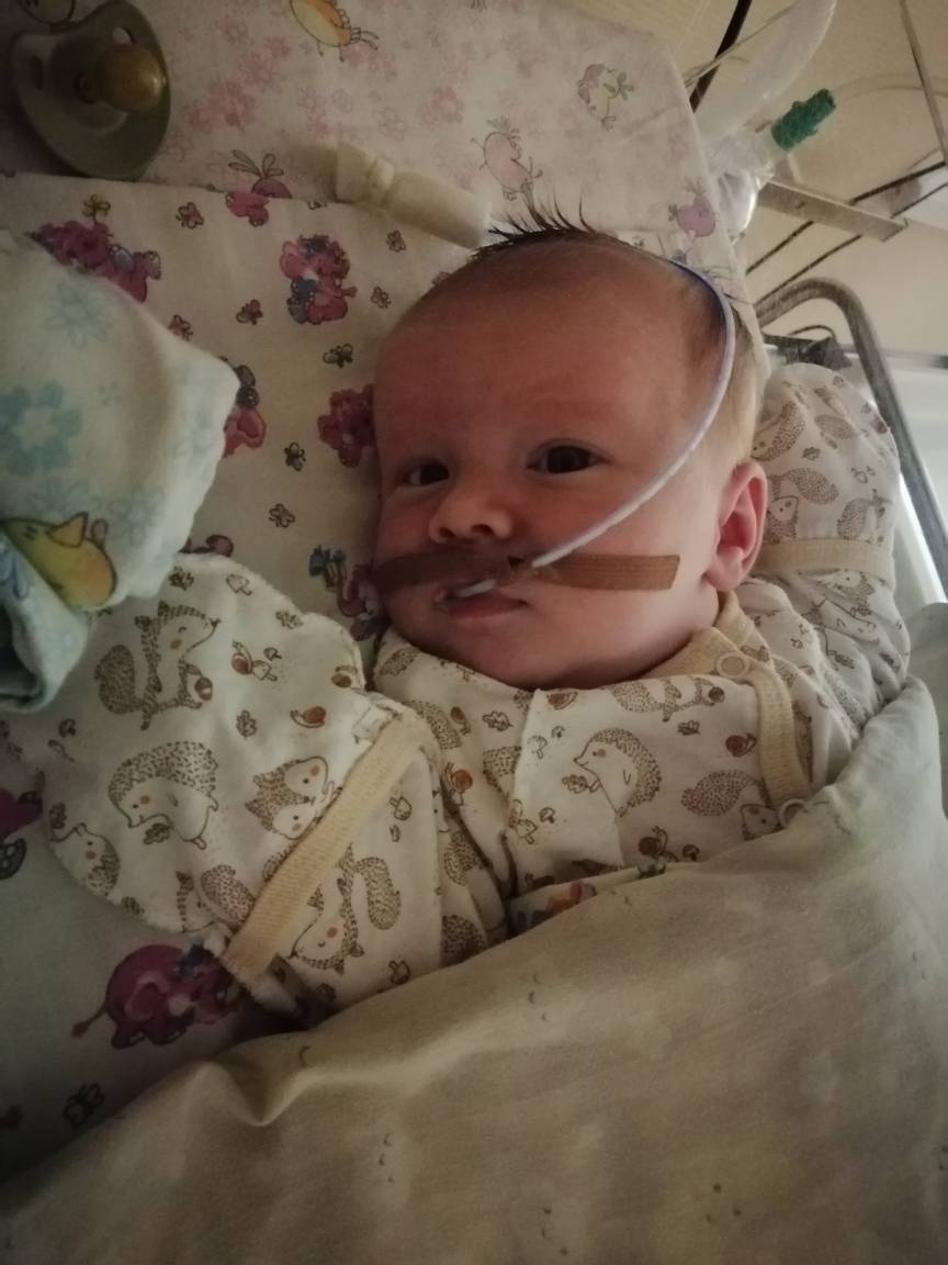 После операции