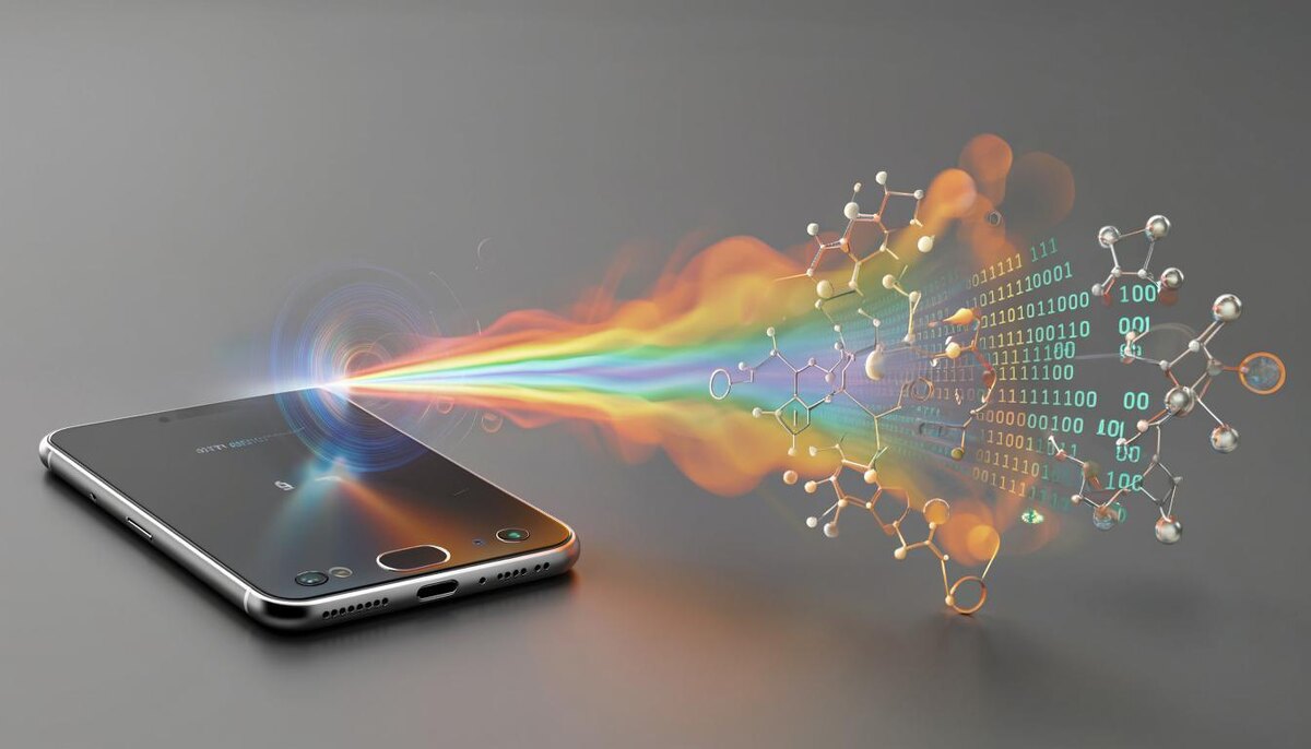 Обонятельный интернет: как ароматы учатся путешествовать по цифровым каналам.