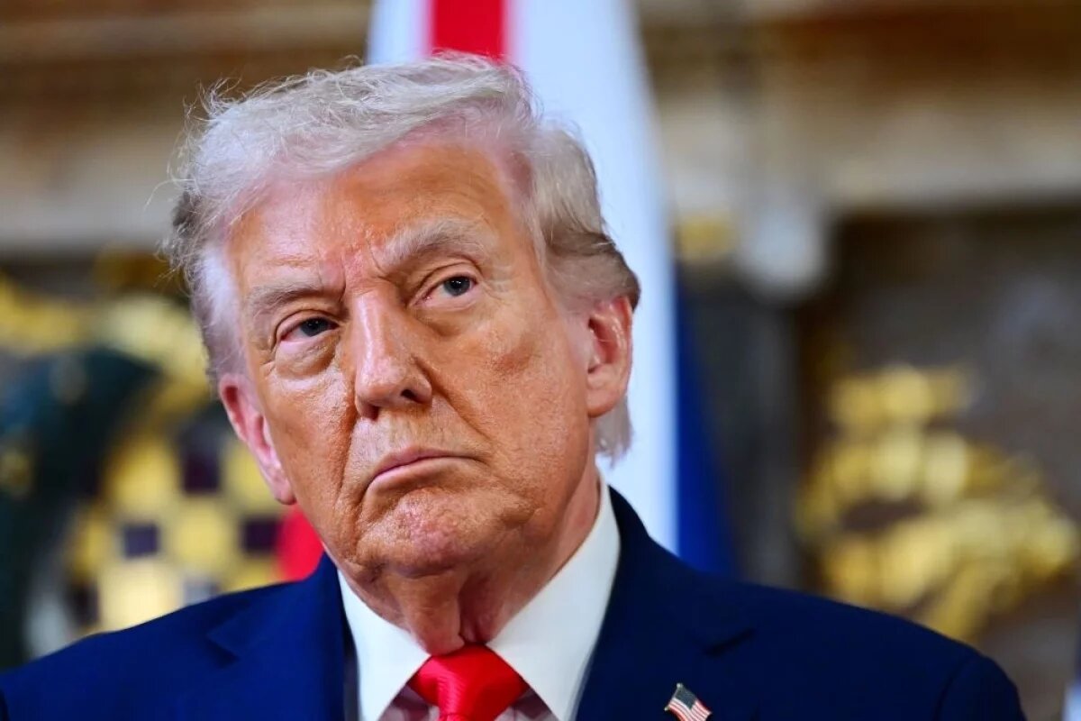    Президент США Дональд Трамп опроверг начало вторжения.