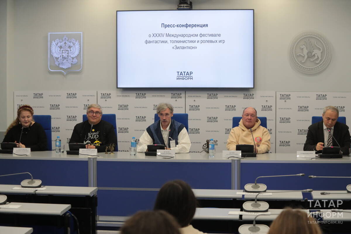 Фото: © Рамиль Гали / «Татар-информ»