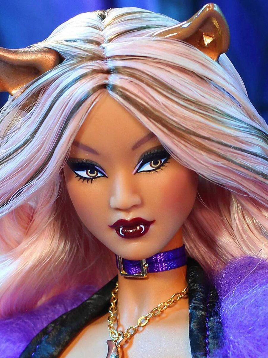 Barbie Monster High