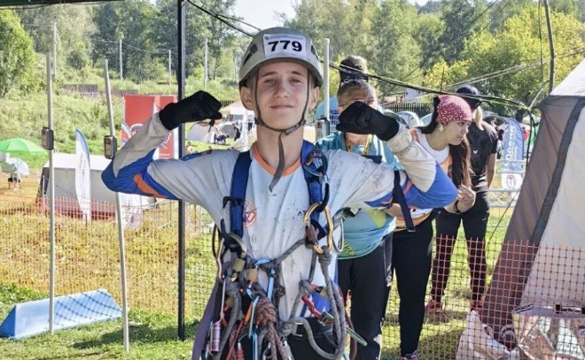    © Центр спортивной подготовки Ленинградской области