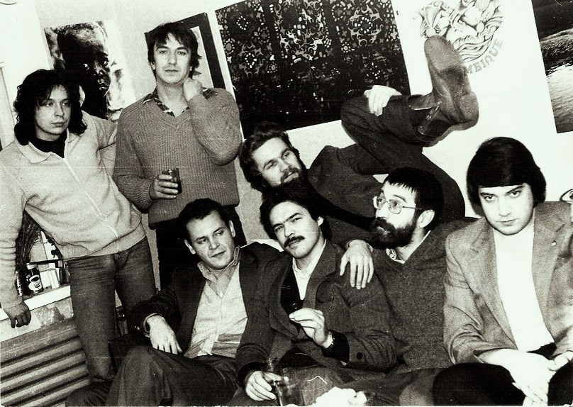 ДДТ. Уфимский период