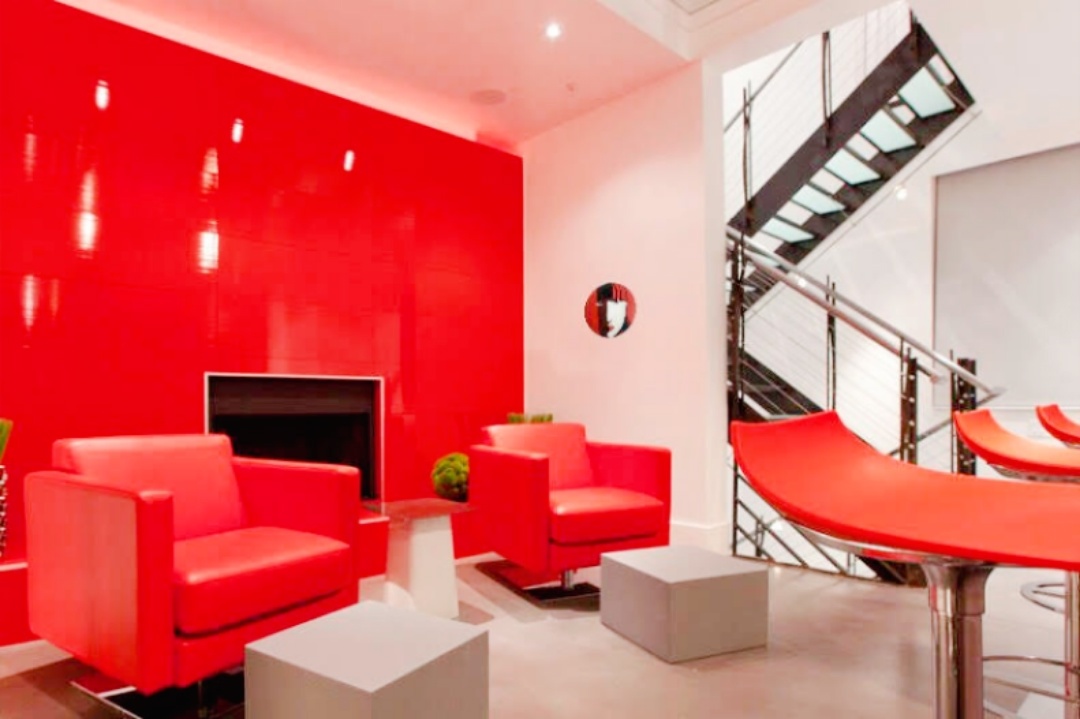 Моя работа в интерьере