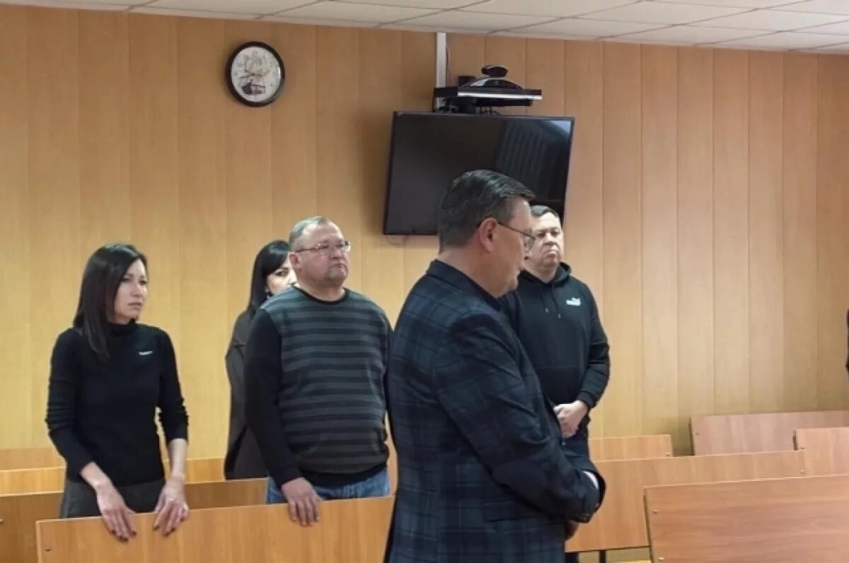    В Верхней Пышме экс-сотрудника ФСИН осудили за взятки