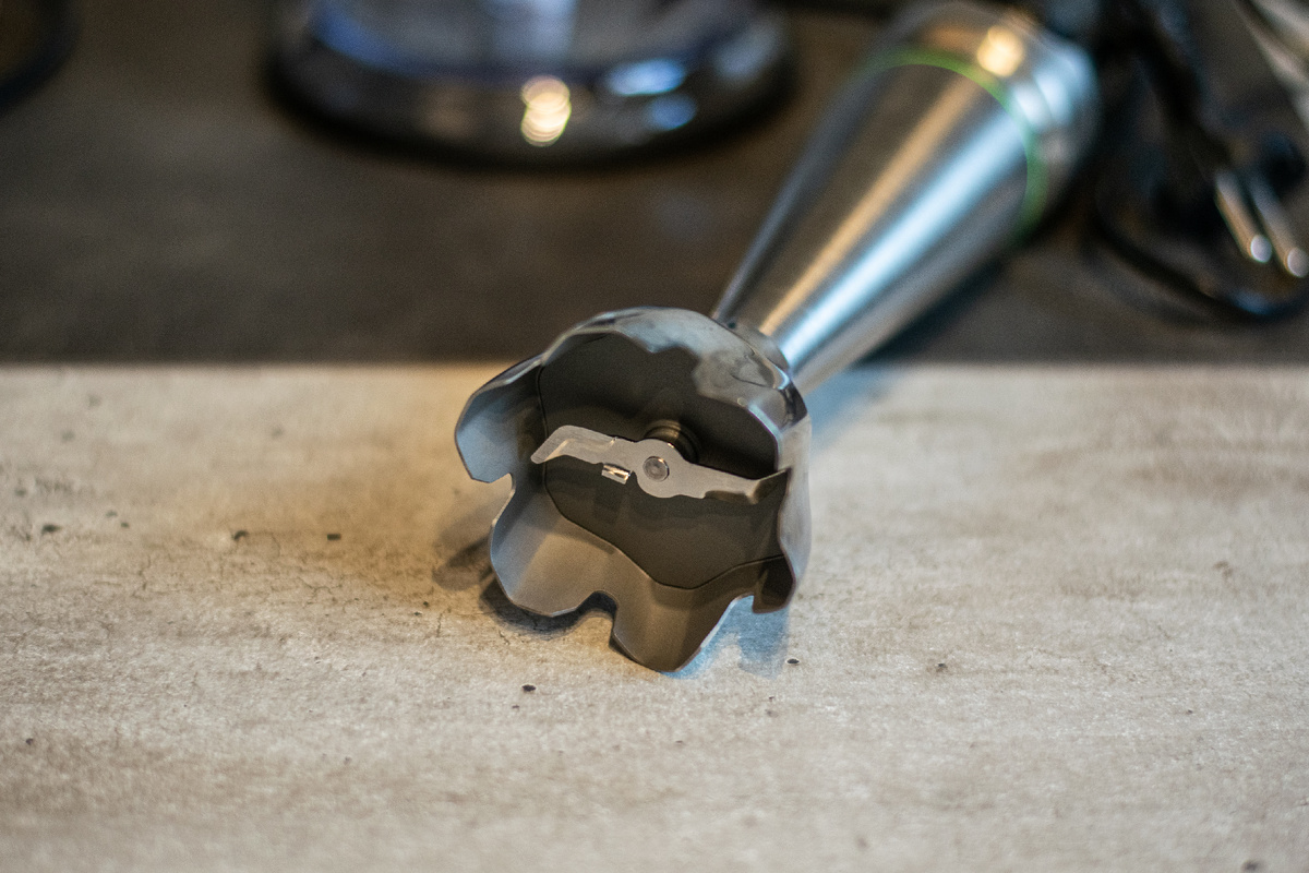 Кухонный блендер превратился в орудие насилия