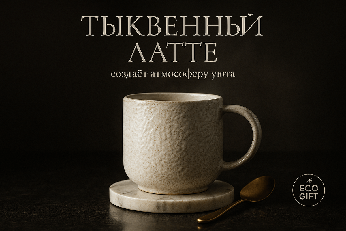    Создайте уют с тыквенным латте и ароматом осени в вашем доме Марина Погодина