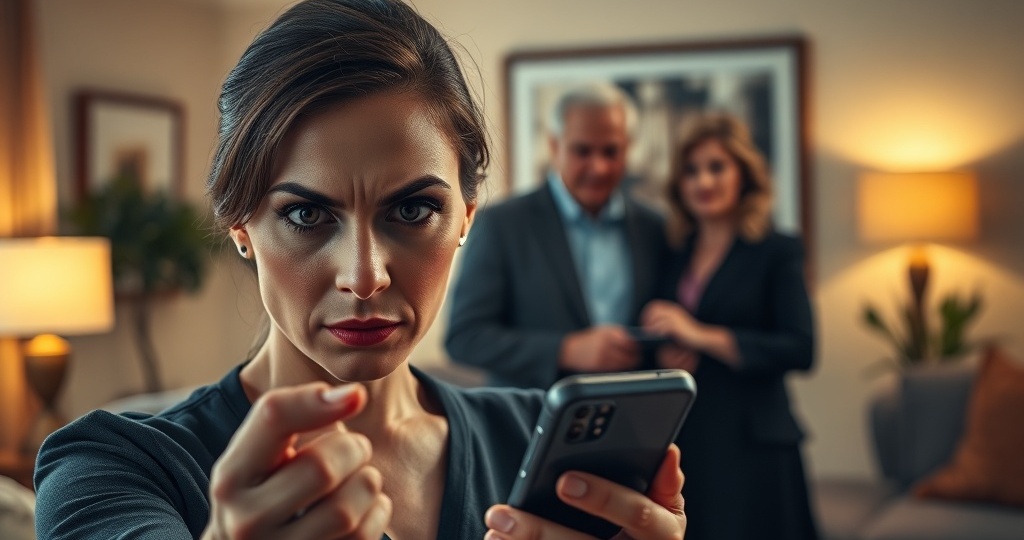 О каких деньгах ты говоришь спросила дочка когда я приехала из долгой поездки и поинтересовалась получила ли она 50 тысяч