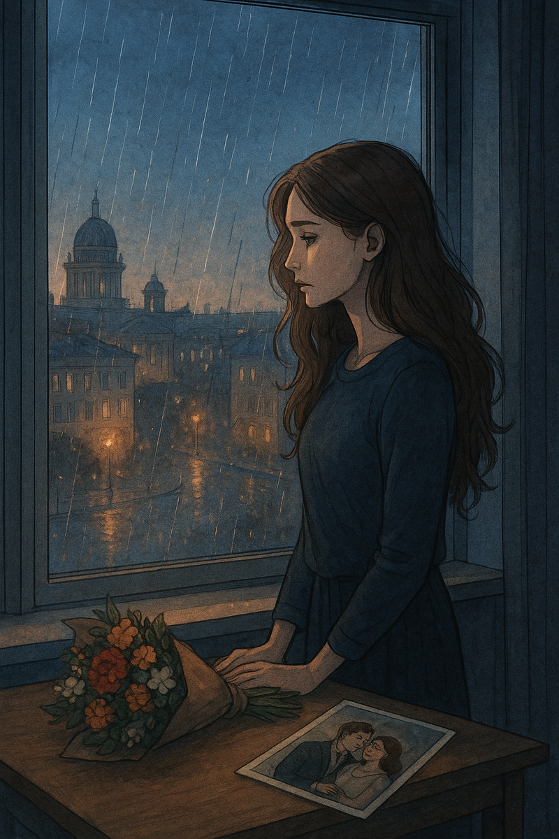 Месть матери за любимого сына. Страшный подклад в гроб