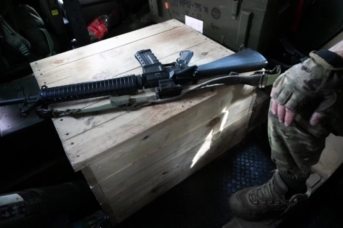    Украинский офицер рассказал о стрельбе ВСУ по русскоязычным однополчанам