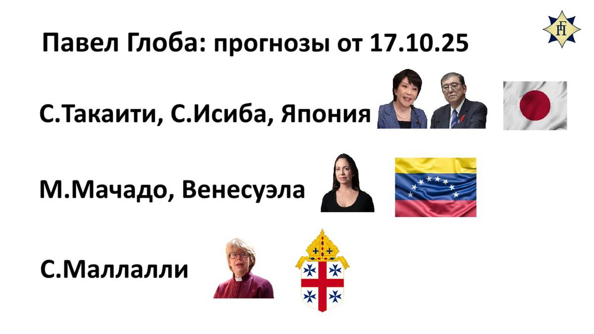 © Глоба Павел Павлович