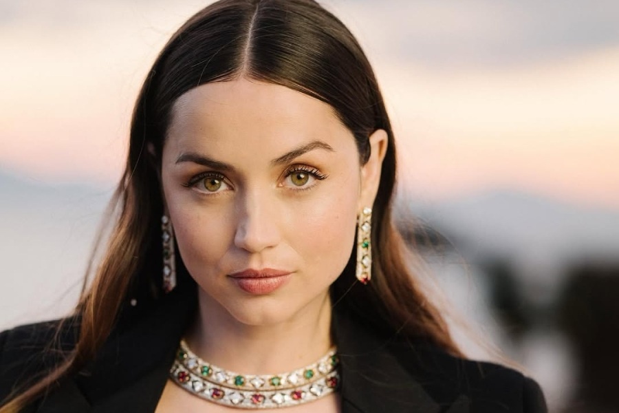 Источник фото: соцсети Аны де Армас