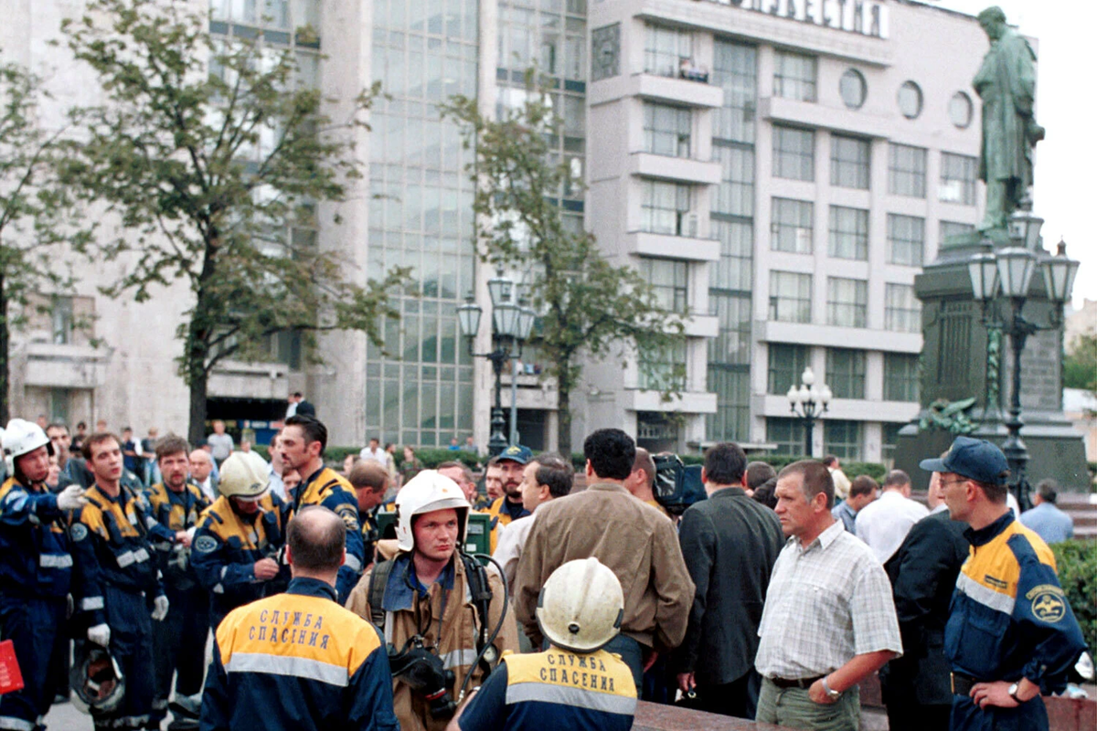 Александр Яковлев / ИТАР-ТАСС