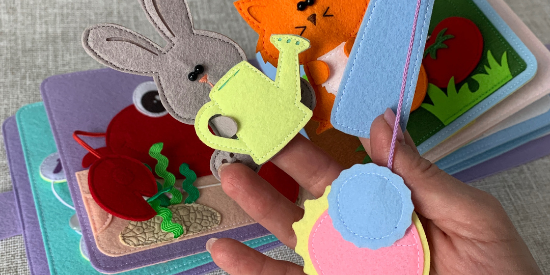 ПАЛЬЧИКОВЫЕ ИГРУШКИ: В ЧЕМ ПОЛЬЗА?