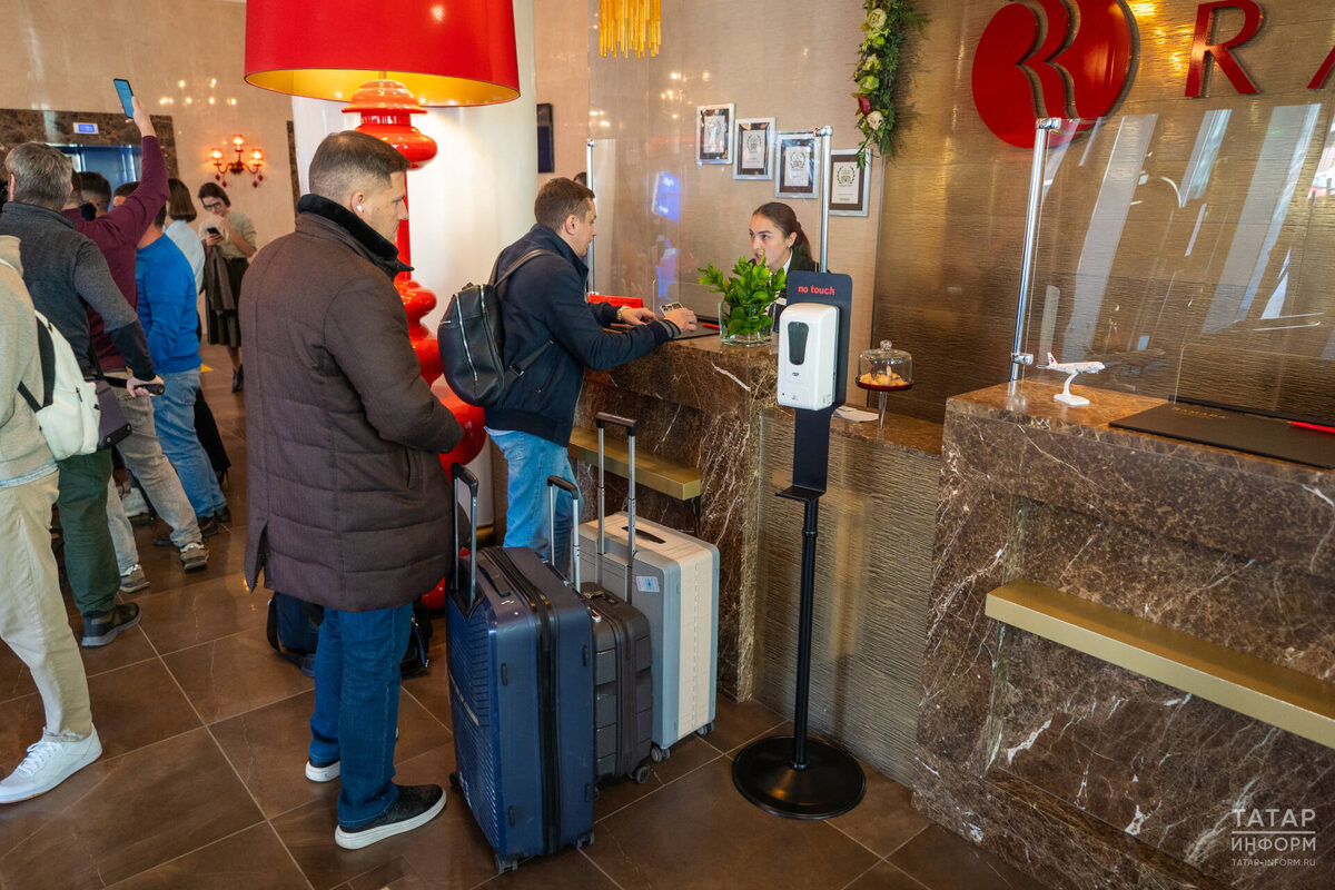 Фото: © Владимир Васильев / «Татар-информ»