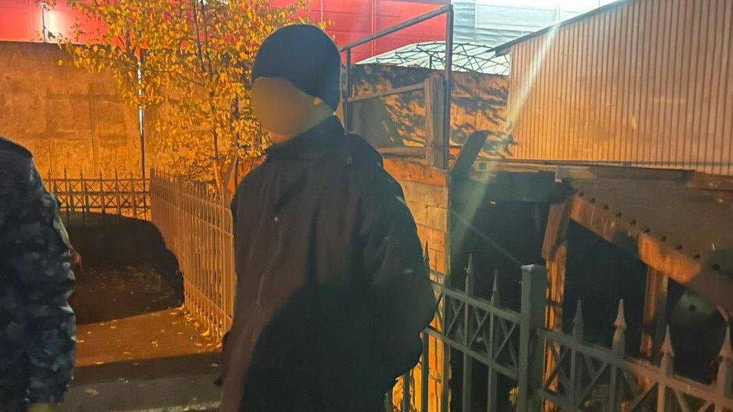    Фото: t.me/rosgvardszo