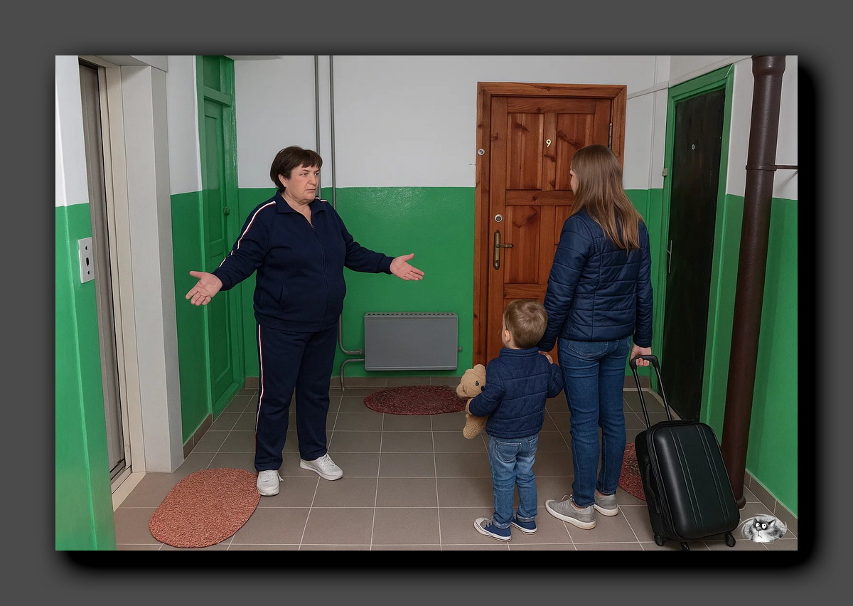 Коллаж автора