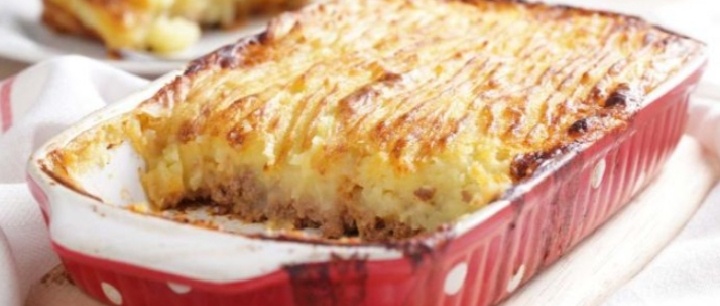 Бабушкина картофельная запеканка: Вкус, который возвращает в детство