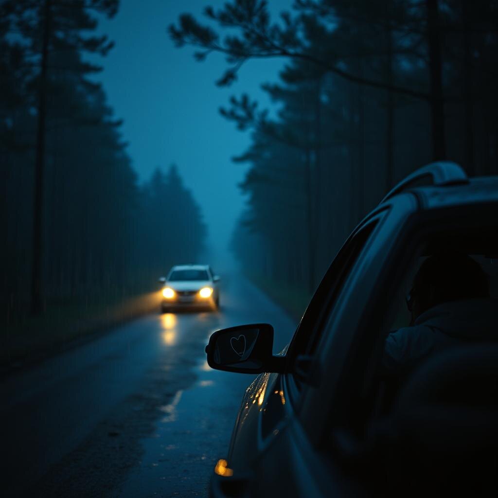 Беги от него