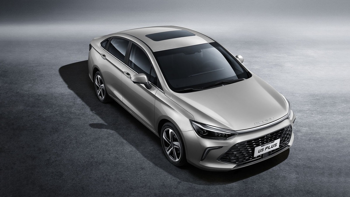    BAIC U5 Plus