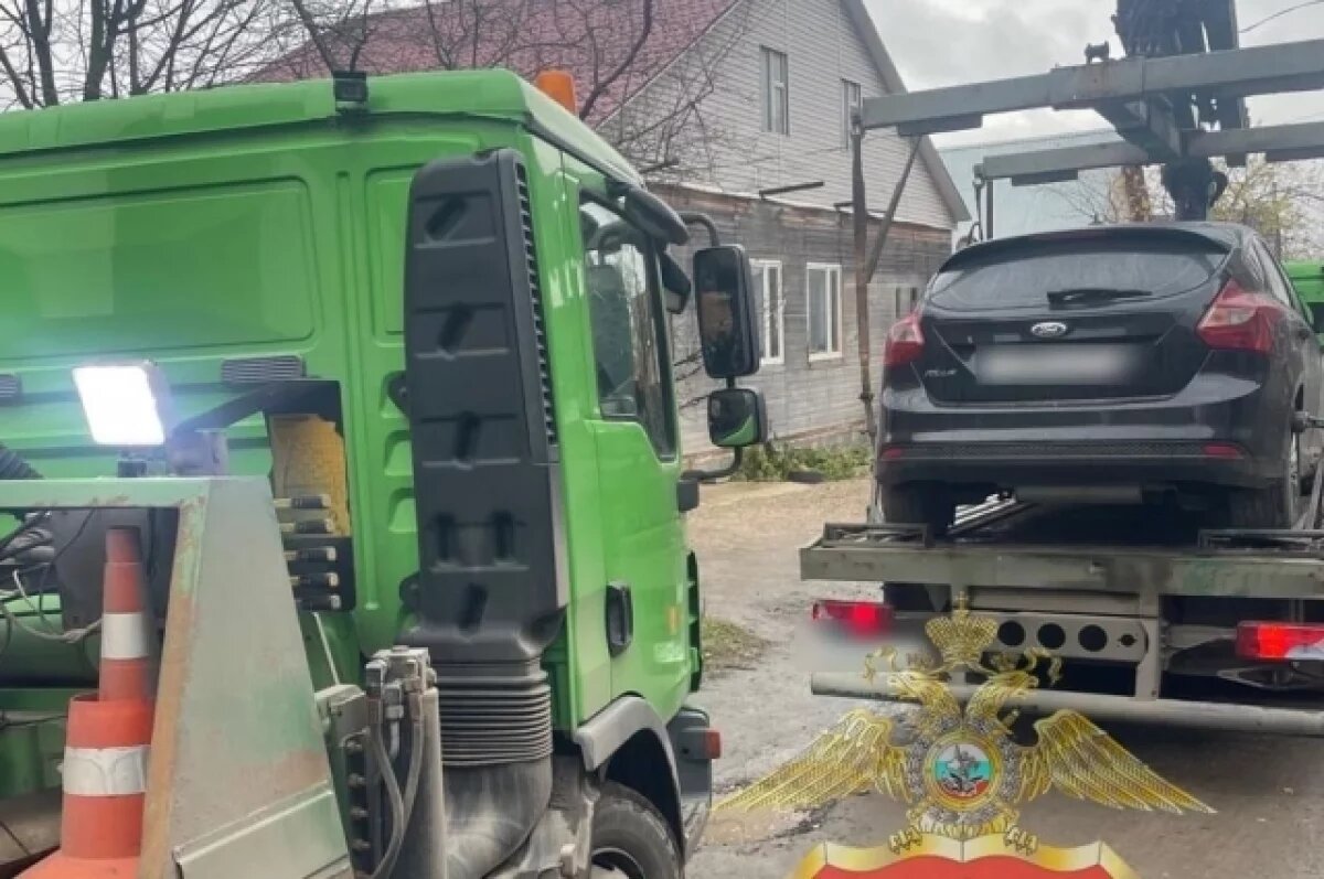    В посёлке Плеханово в Туле провели профилактический рейд