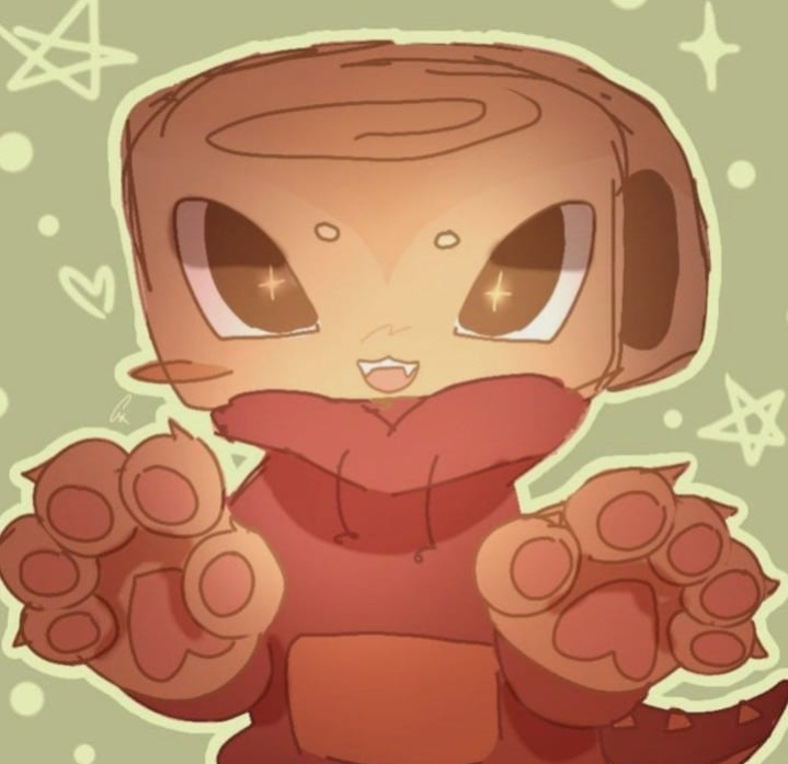 Шелличка :> 🦖🦴