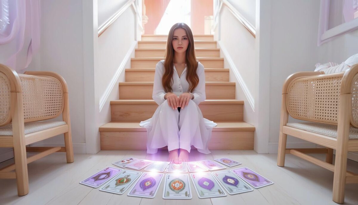Гадание Таро на "что меня ждет"