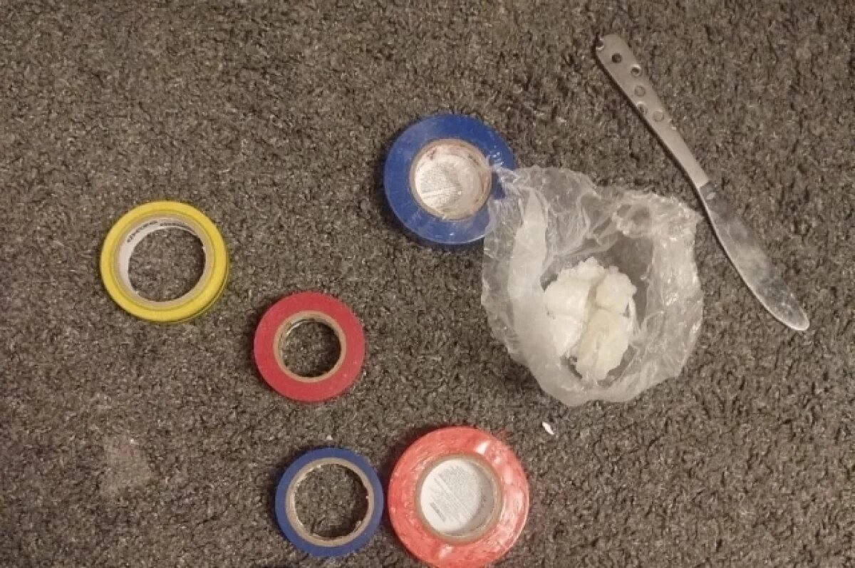    Челябинские полицейские пресекли сбыт крупной партии метадона