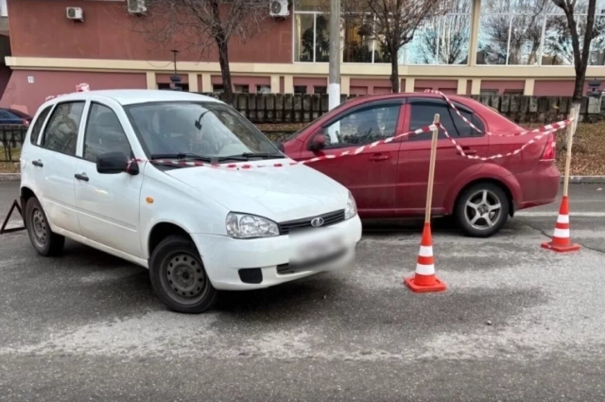    В Магнитогорске младенец пострадал в ДТП из-за непристёгнутой автолюльки