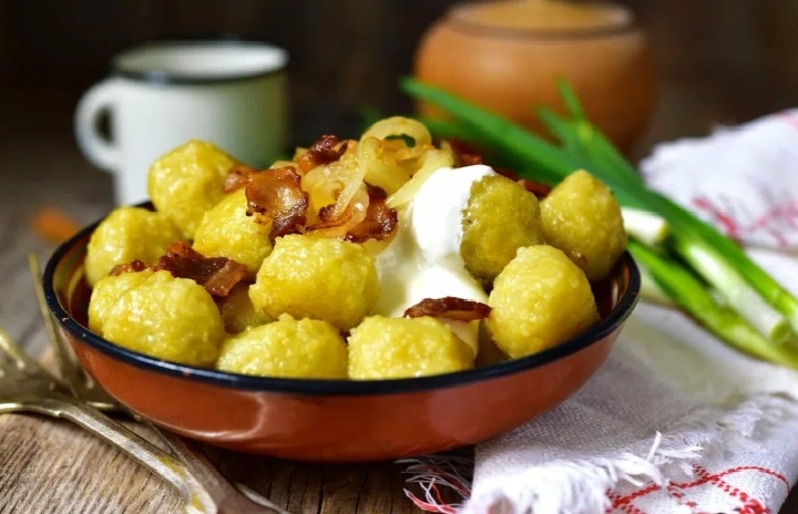 Клёцки: Вкус детства и душа белорусской кухни