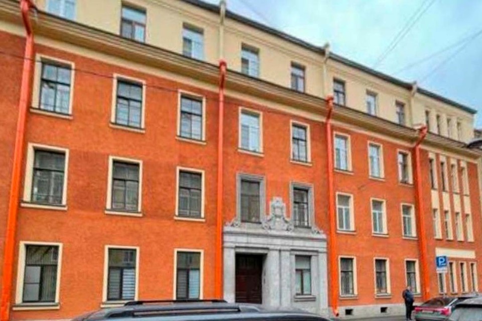    Постройки возвели в 1913-1914 годах. Фото: КГИОП