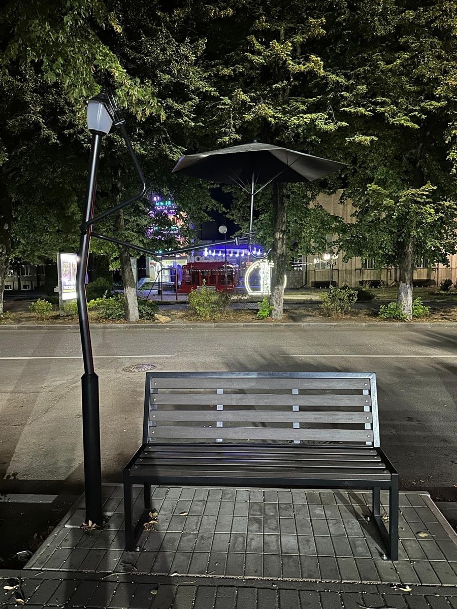 Вечерние Ессентуки