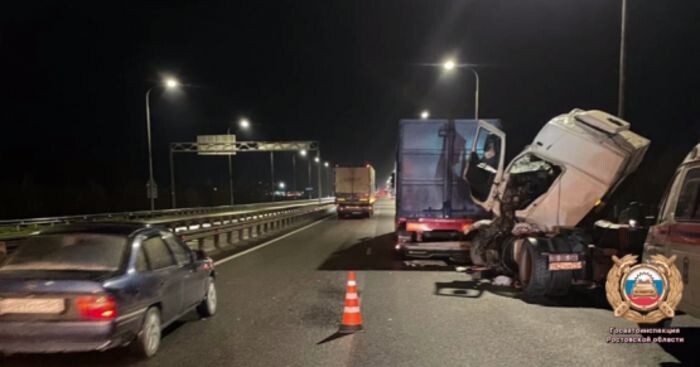 Иллюстрация: Пресс-служба ГАИ по Ростовской области