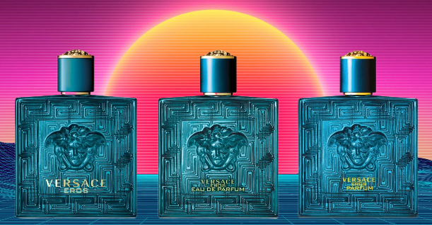 Как яркий пример разновидность одних и тех же духов