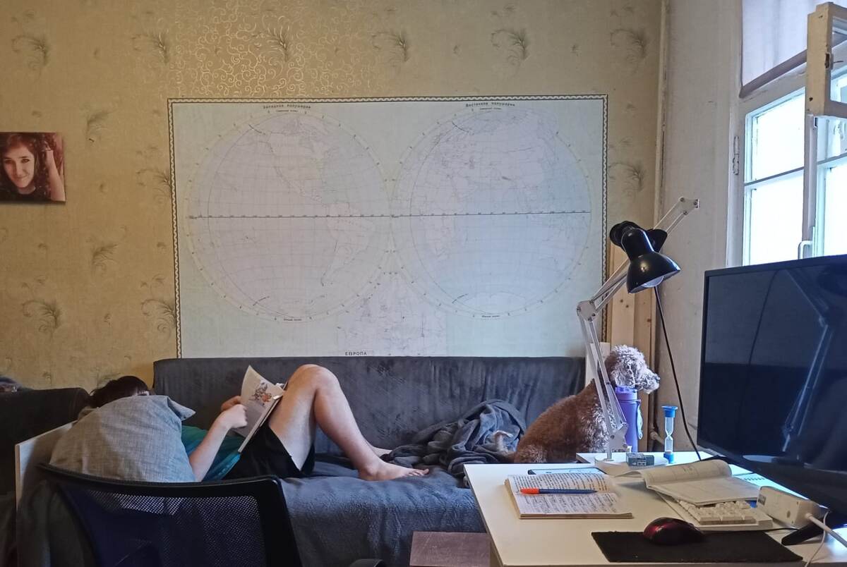 У каждого своё кино.