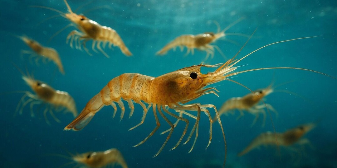 В Азовском море креветки придут на смену тюльке — и этот процесс уже начался