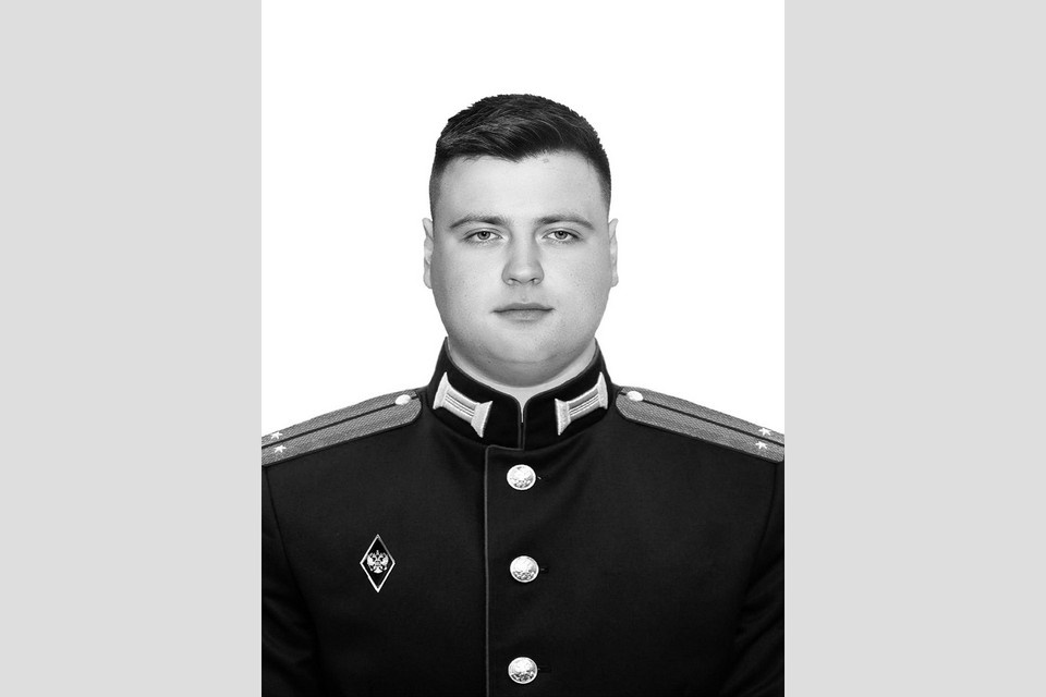    В ходе СВО погиб выпускник Рязанского радиоуниверситета Данил Суснин.