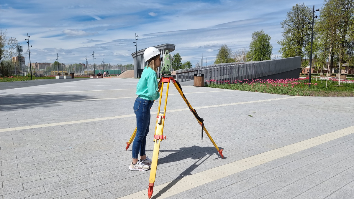 Кадастровый инженер