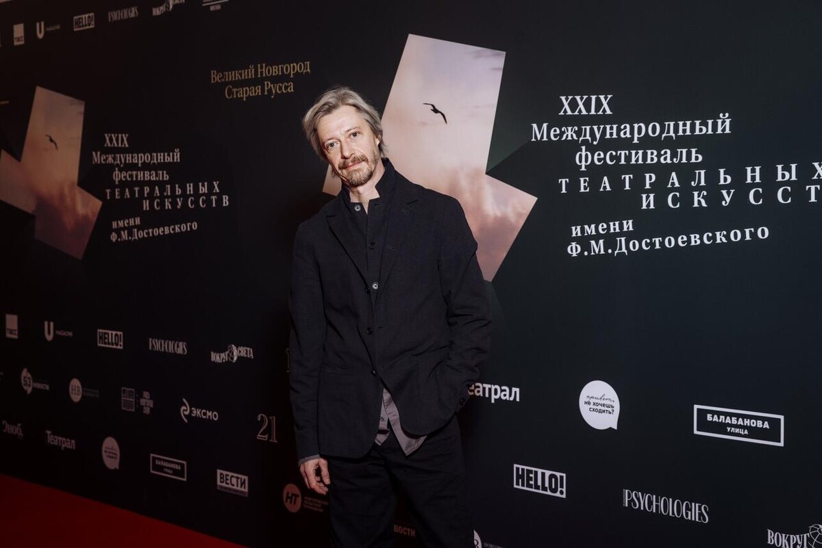    Кирилл Пирогов (актер, режиссер) Анна Темерина